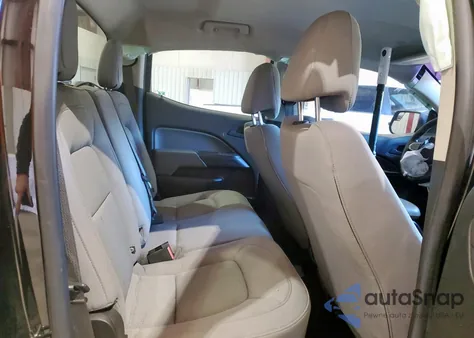 2020 Chevrolet Colorado from USA, damaged, VIN 1GCGSBEN6L1149245